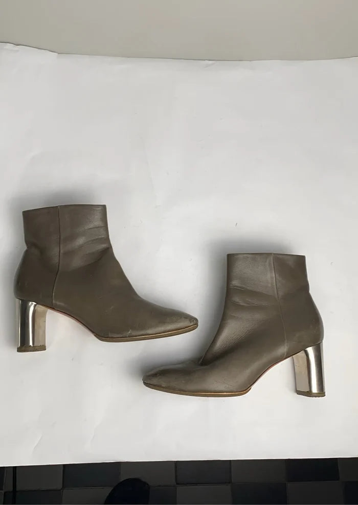 Céline-skinnboots