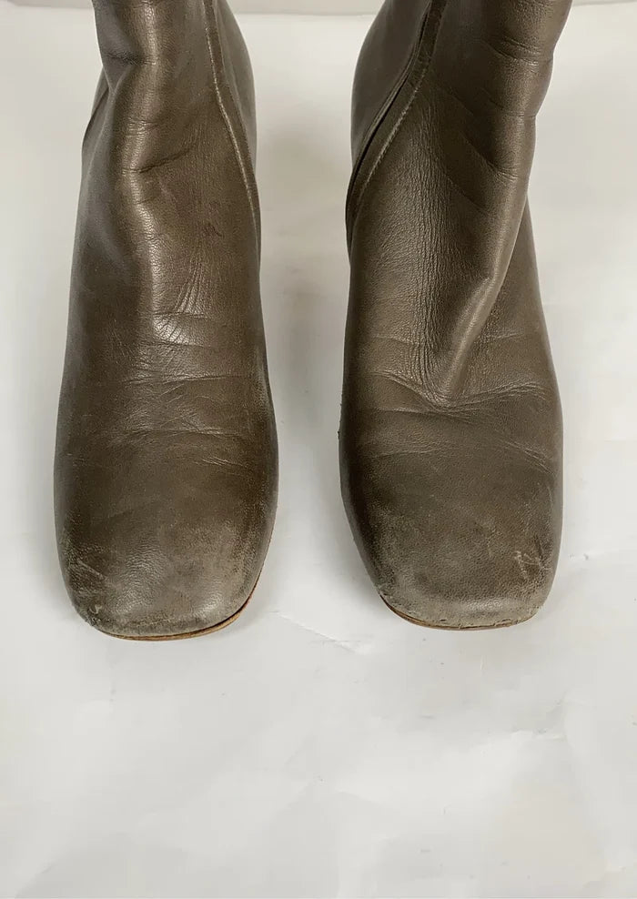 Céline-skinnboots