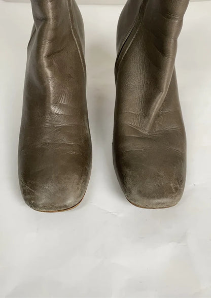 Céline-skinnboots