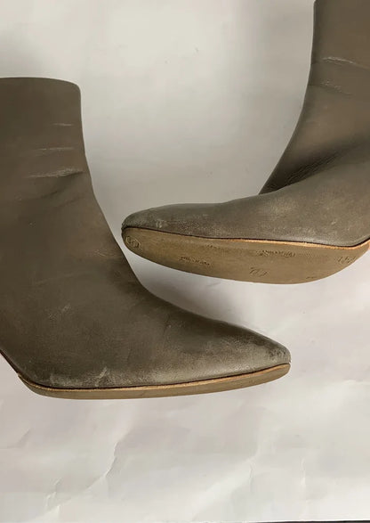 Céline-skinnboots