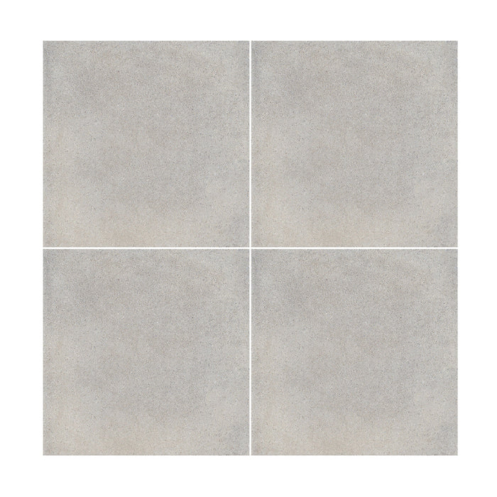 Cerámica - Arenito Gris Antideslizante 44x44