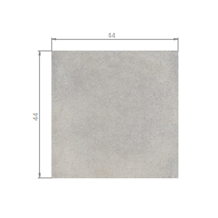 Cerámica - Arenito Gris Antideslizante 44x44