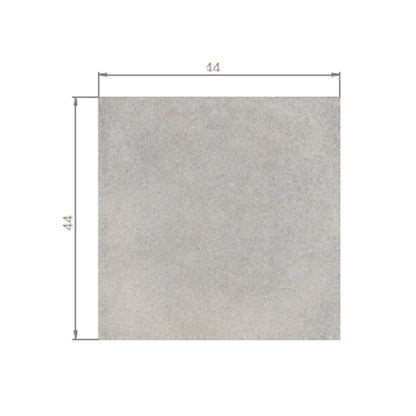 Cerámica - Arenito Gris Antideslizante 44x44