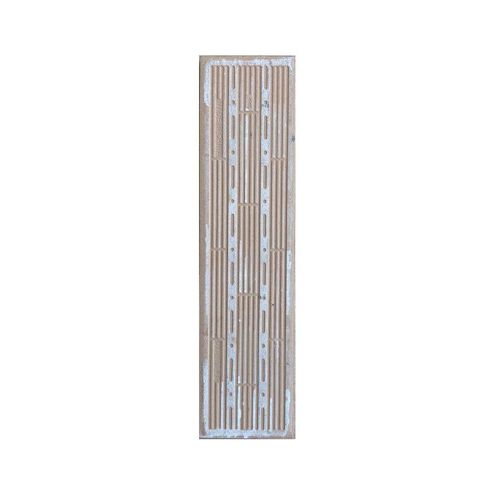 Cerámica  Muro - Brick Soho Sky Brillo  7,5 x 30