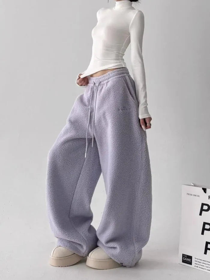 Ceridwen Fleece Pants