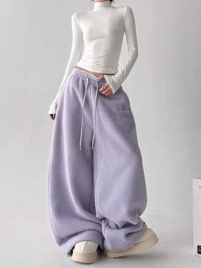 Ceridwen Fleece Pants