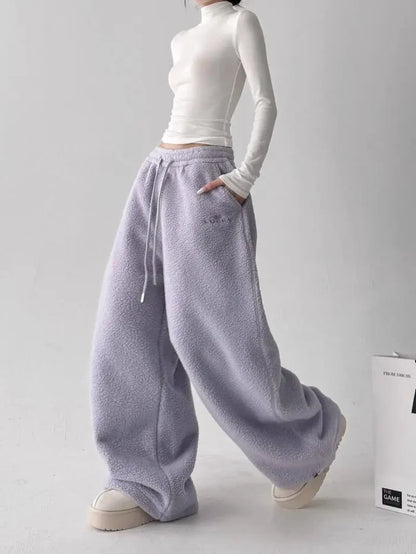 Ceridwen Fleece Pants