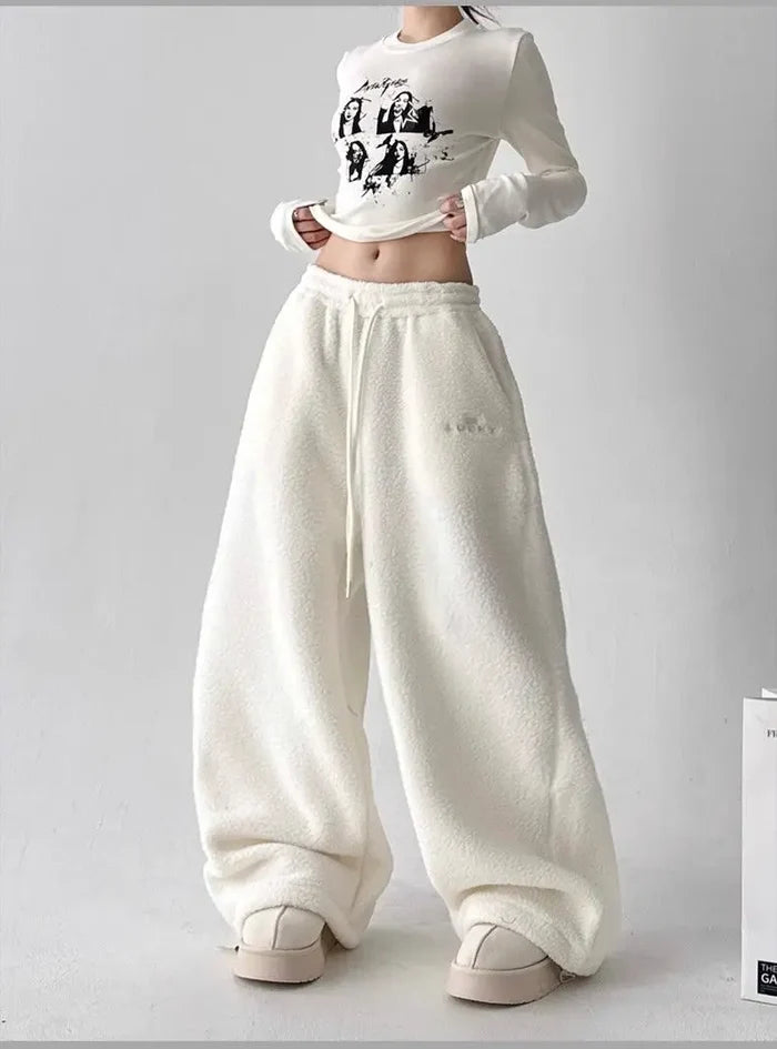 Ceridwen Fleece Pants