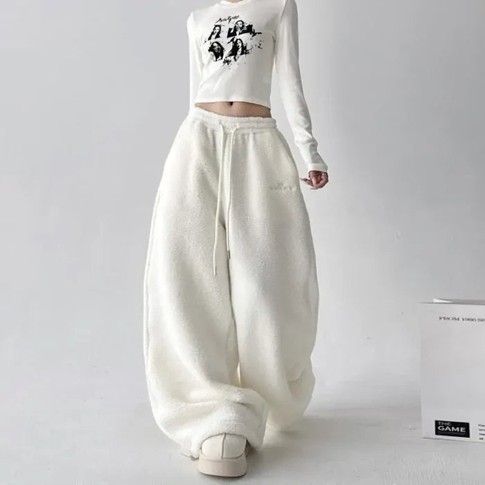Ceridwen Fleece Pants