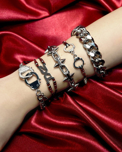 Chain Bracelet ~ Alive Like You by TX2