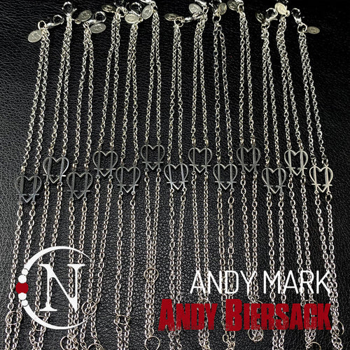 Chain Bracelet ~ Andy Mark by Andy Biersack ~ Collectors Item •1 More