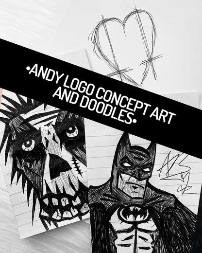 Chain Bracelet ~ Andy Mark by Andy Biersack ~ Collectors Item •1 More