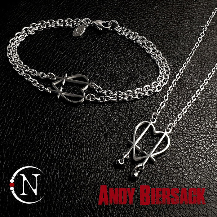 Chain Bundle ~ "Andy Mark" by Andy Biersack