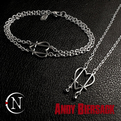Chain Bundle ~ "Andy Mark" by Andy Biersack