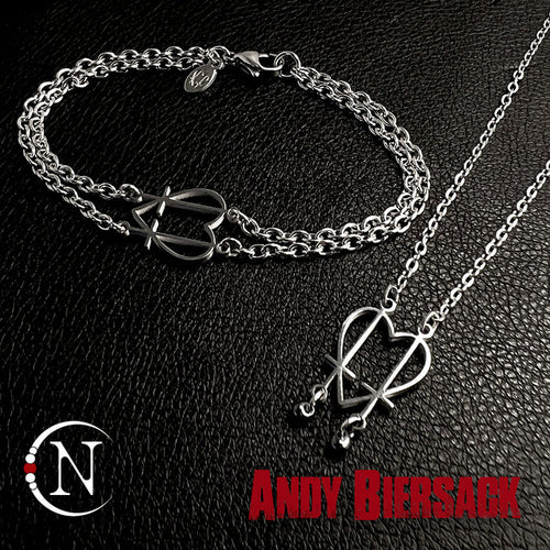 Chain Bundle ~ "Andy Mark" by Andy Biersack