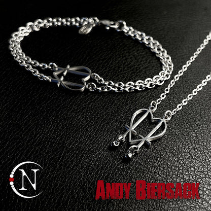 Chain Bundle ~ "Andy Mark" by Andy Biersack