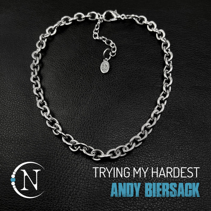 Choker/Necklace Trying My Hardest by Andy Biersack