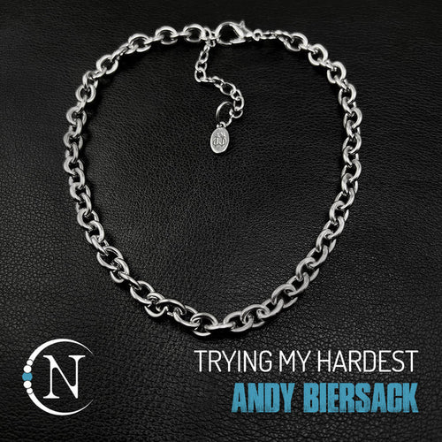 Choker/Necklace Trying My Hardest by Andy Biersack