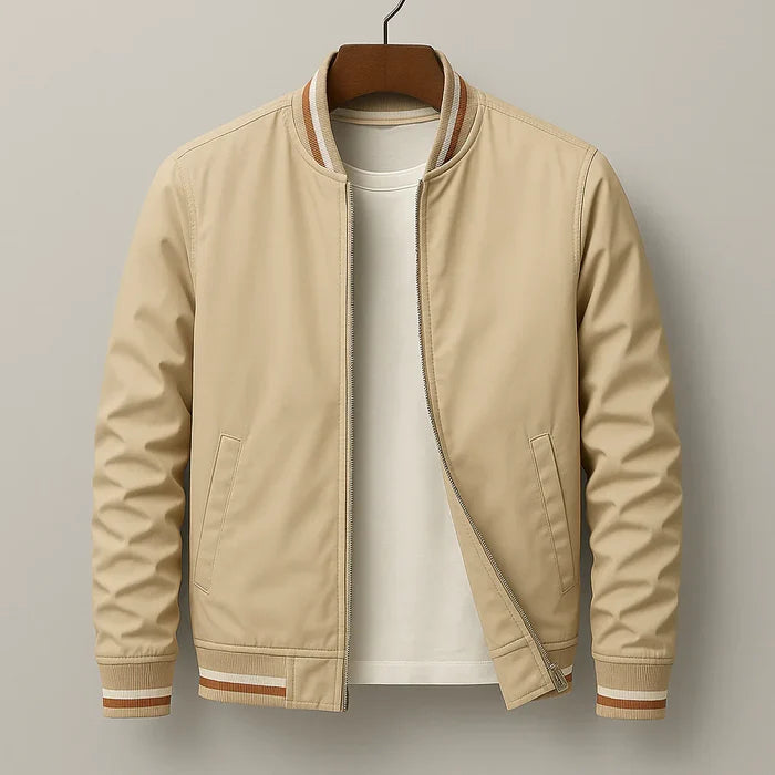 Christopher Varsity Jacket