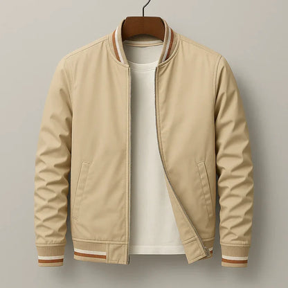 Christopher Varsity Jacket