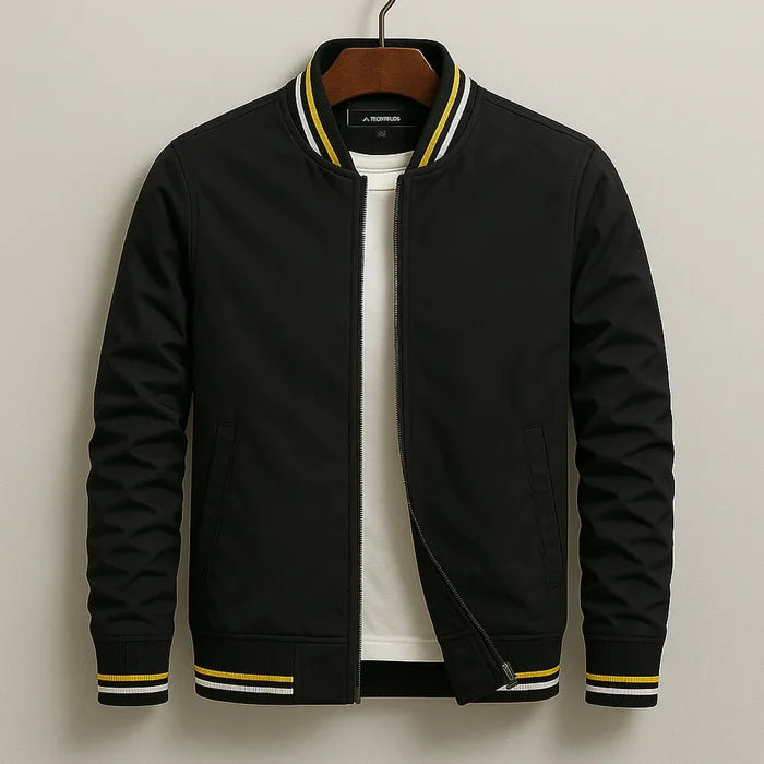 Christopher Varsity Jacket