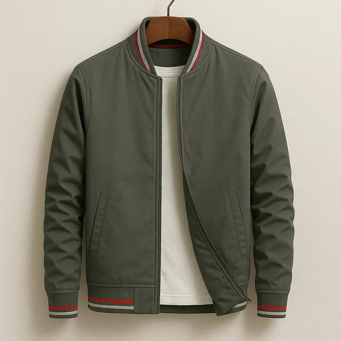 Christopher Varsity Jacket