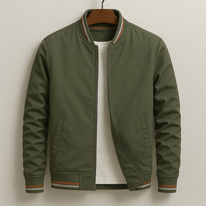 Christopher Varsity Jacket