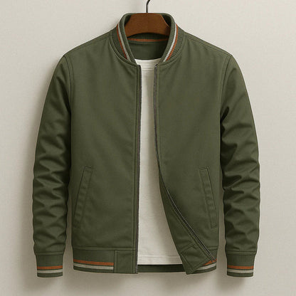 Christopher Varsity Jacket