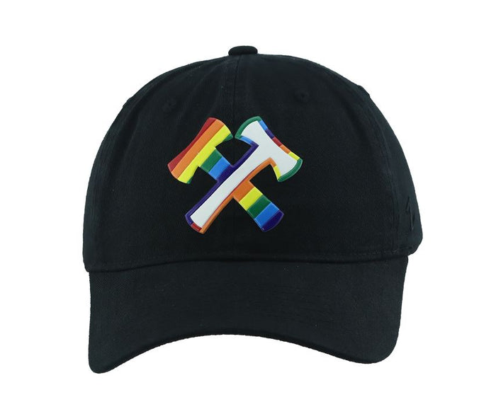 CO-BRANDED PTFC STAND TOGETHER PRIDE HAT