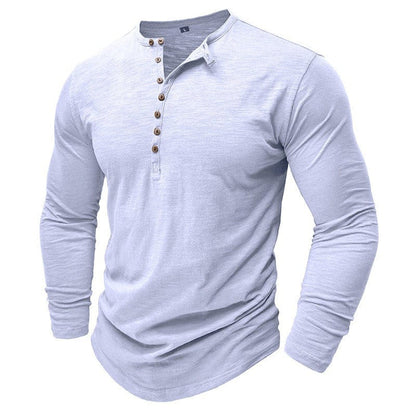 Colin Ferran Slub Jersey Henley