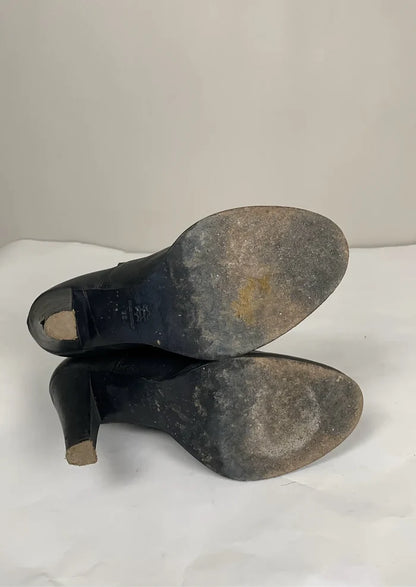 Damir Doma-skinnboots