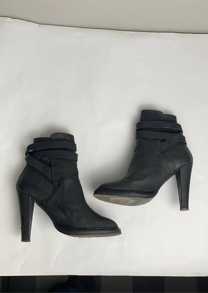 Damir Doma-skinnboots