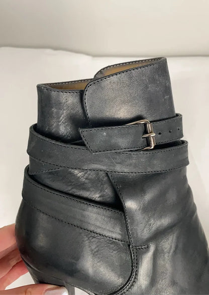 Damir Doma-skinnboots