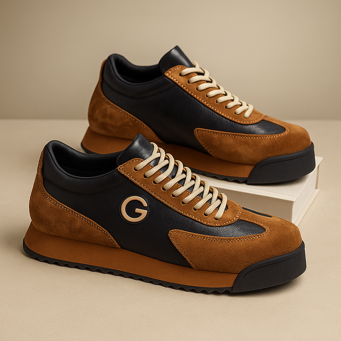 Davina Leather Shoes