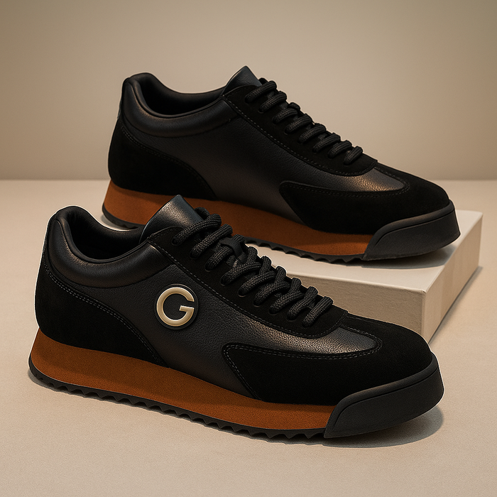 Davina Leather Shoes