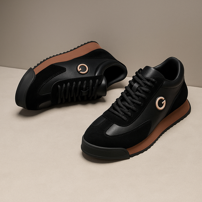 Davina Leather Shoes