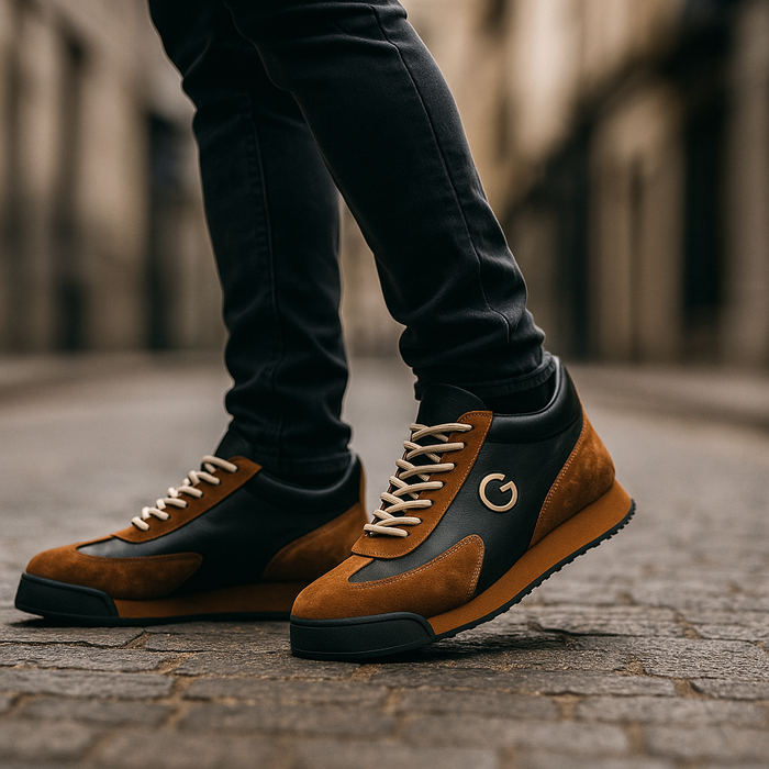 Davina Leather Shoes