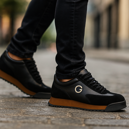 Davina Leather Shoes