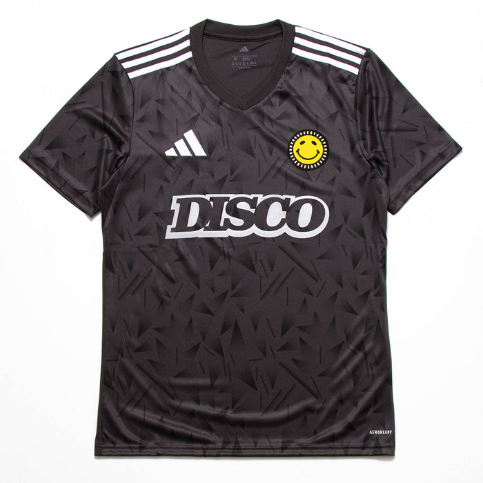 Disco Town FC Retro 25 - Jersey - Black