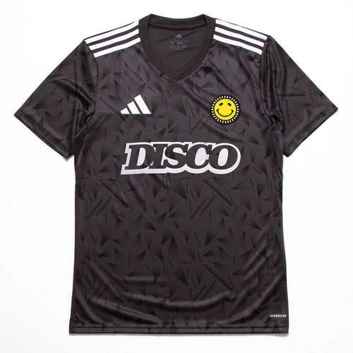 Disco Town FC Retro 25 - Jersey - Black