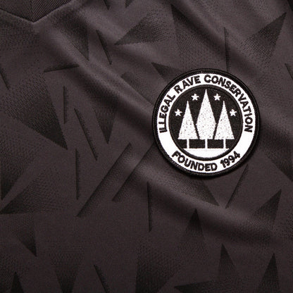 Disco Town FC Retro 25 - Jersey - Black