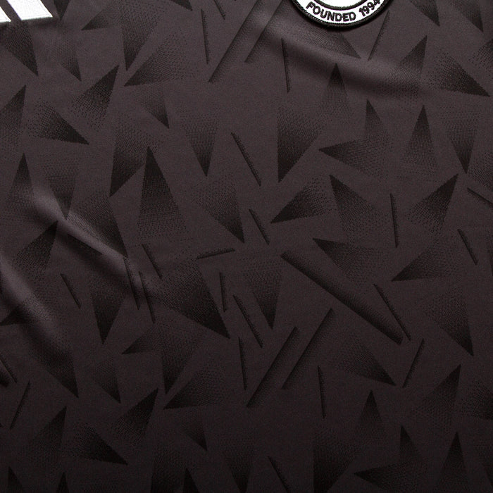 Disco Town FC Retro 25 - Jersey - Black