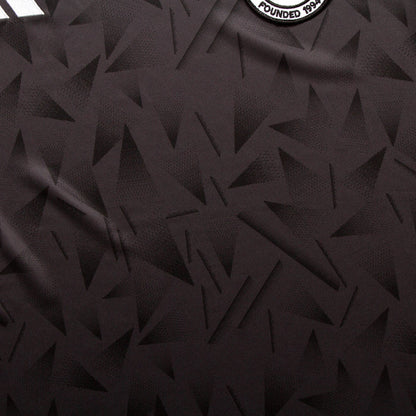 Disco Town FC Retro 25 - Jersey - Black