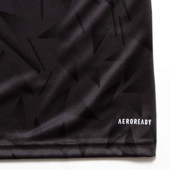 Disco Town FC Retro 25 - Jersey - Black