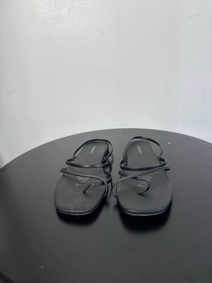 Divided-sandaler