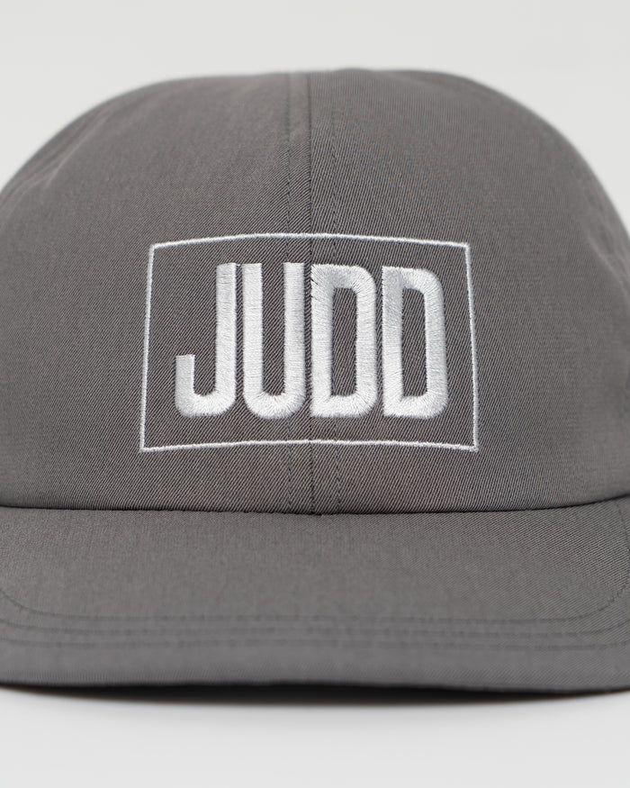 Donald Judd with Graphpaper 6panel CAP