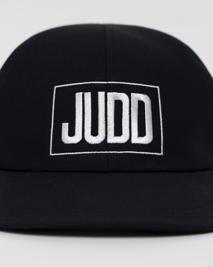Donald Judd with Graphpaper 6panel CAP