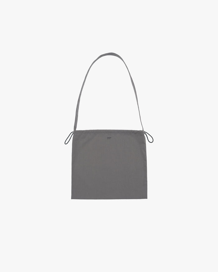 Donald Judd with Graphpaper Artwork Printed Drawstring Bag