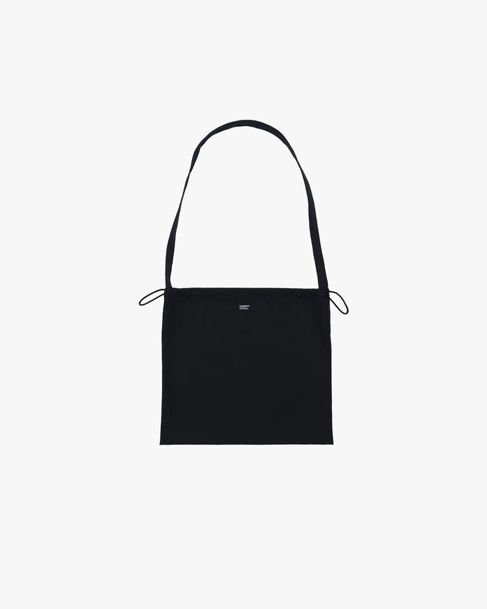 Donald Judd with Graphpaper Artwork Printed Drawstring Bag