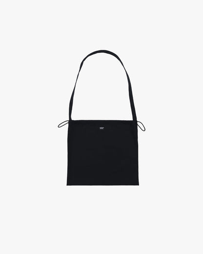Donald Judd with Graphpaper Artwork Printed Drawstring Bag